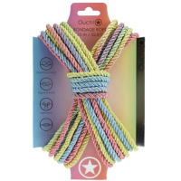 OUCH! Bondage Rope - 10 M - Multicolour 1